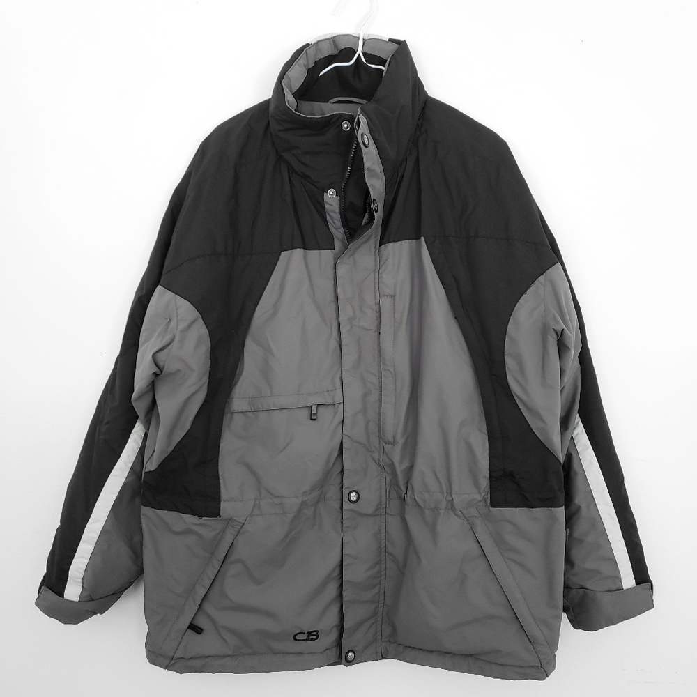 Vintage CB Sport Winter Jacket